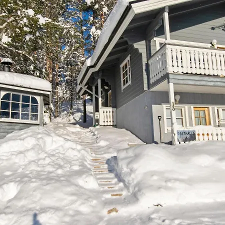 Σπίτι διακοπών Gasthalla A Paritalo By Interhome